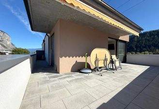 Penthouse-Wohnung