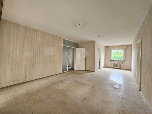 Großzügiger Wohnessbereich