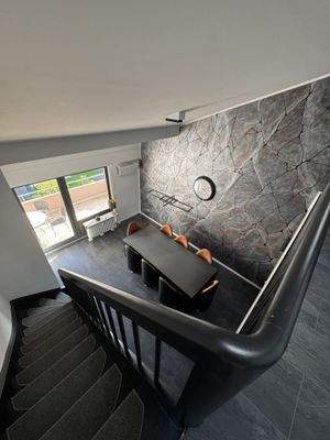 Sicht von Oben Zimmer