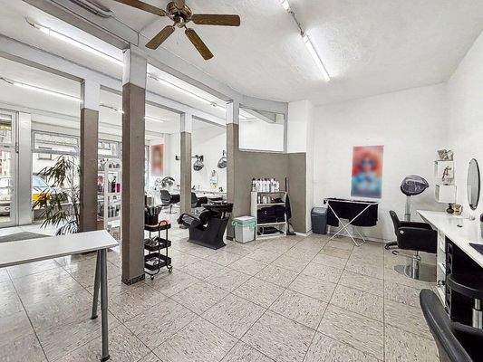 Ladenlokal Ansicht 2