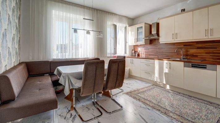 Küche - Erdgeschoss