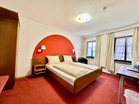 Hotelzimmer (Beispiel 2)