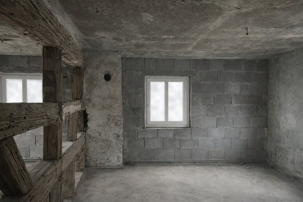 Wohnbereich/Schlafzimmer