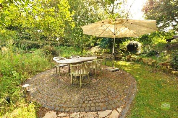 Idyllischer Freisitz