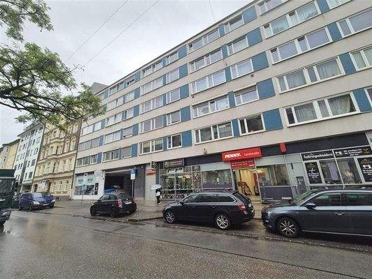 Moderne Wohnung in München