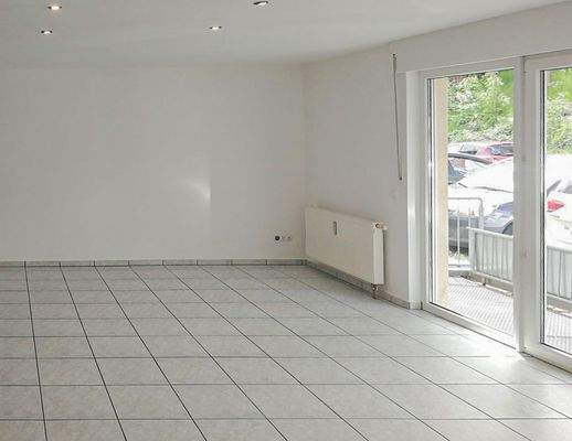 Wohnbereich Ansicht II