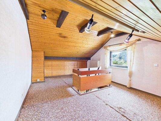 Doppelhaushälfte mit Potenzial in Heusweiler