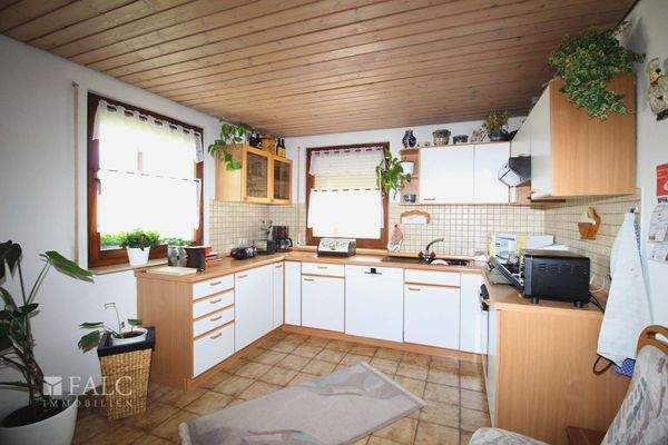 Küche Einliegerwohnung