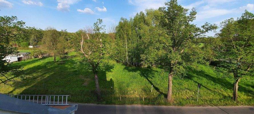 Blick Richtung Osten