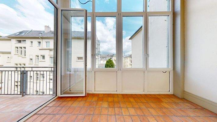 Wintergarten Ansicht II