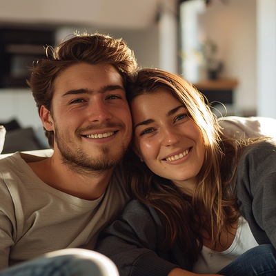 Wohnglück im Neubau 