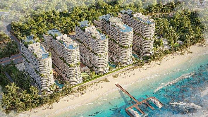 Fully Furnished Sea View Apartments For Investment In Umm Al Quwain