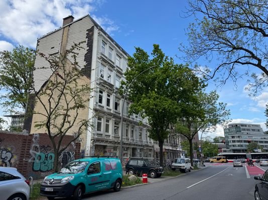 Vordere/Seitensnsicht