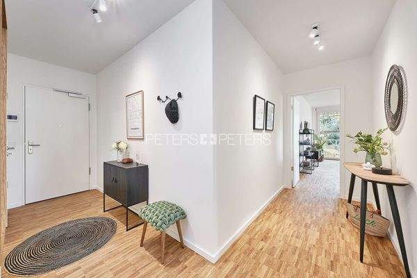 Flur 2 (Musterwohnung)