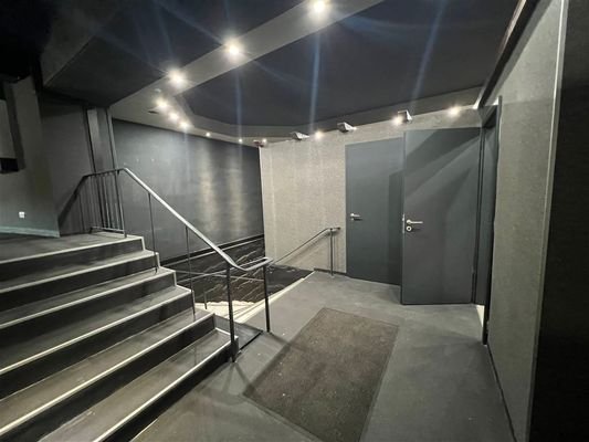 Fitnessstudio