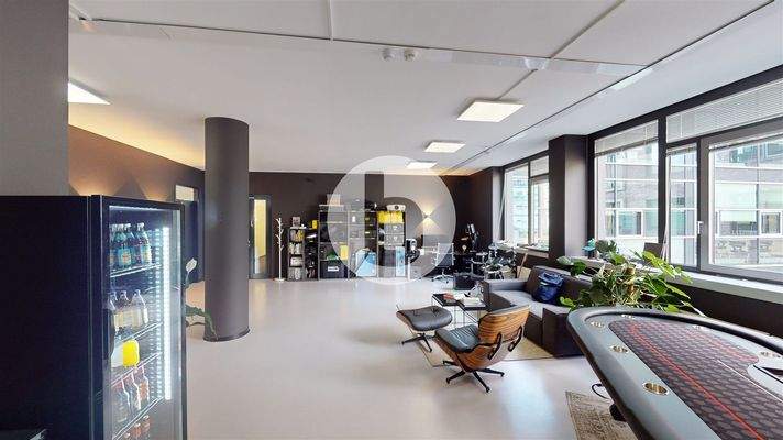 2. Obergeschoss mit ca. 180m²