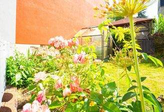 Hobbygarten