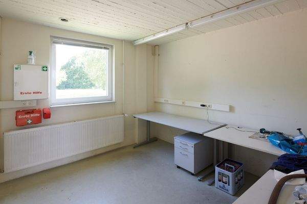 Sanitätsraum - Lütt Immobilien - Malente