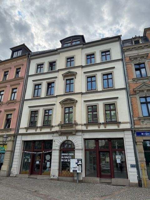 Zwickau Ladenlokale, Ladenflächen 