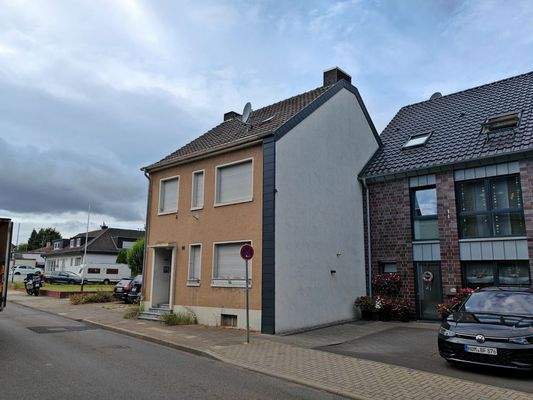 Vordergebäude Ansicht aus Osten