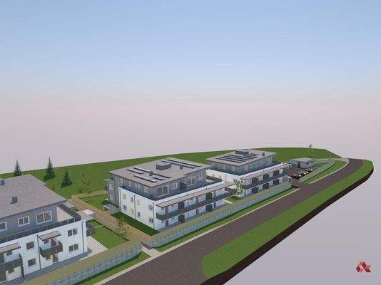 Außenvisualisierung