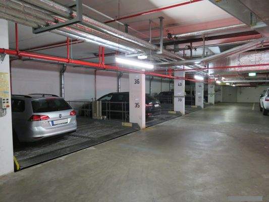 Tiefgarage