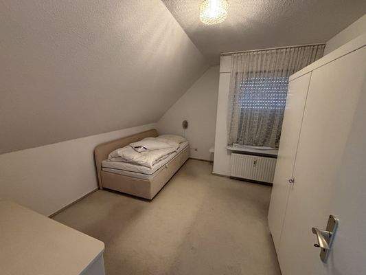 Zimmer Obergeschoss