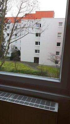 Blick nach rückwärtiger Seite