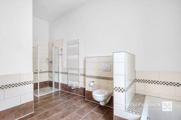 Eine große Wohlfühloase