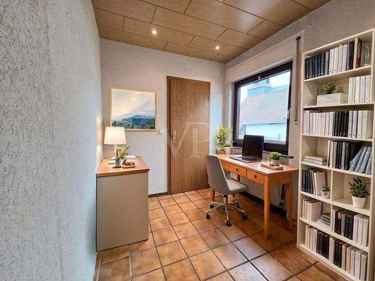 Einrichtungsbeispiel Homeoffice