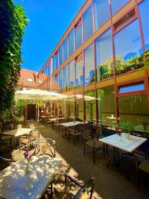 Gastronomie Außenbereich