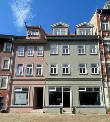 Straßenansicht