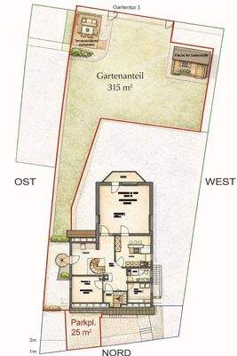 Grundstücksübersicht