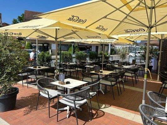 Ein Traum von Terrasse