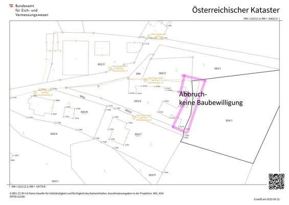 Kataster_2025-09-25 Skizze-1