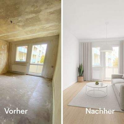 Beispielfoto Wohnzimmer