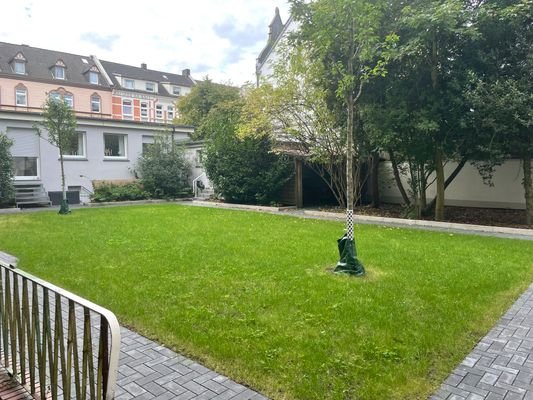 Garten, Ansicht 1