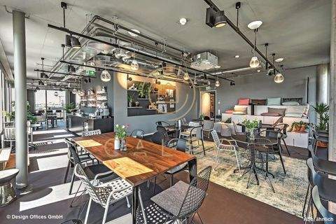 Erlangen Büros, Büroräume, Büroflächen 