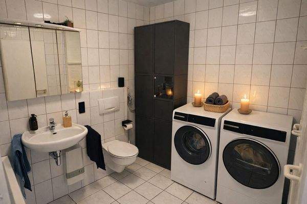 Badezimmer - Beispiel