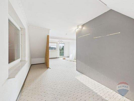 Schlafzimmer im Obergeschoss