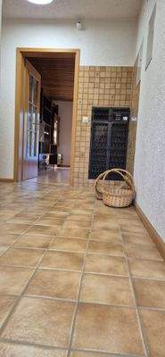 Flur im EG