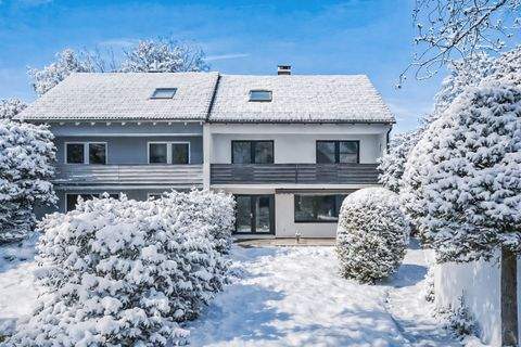 Pullach im Isartal Häuser, Pullach im Isartal Haus kaufen