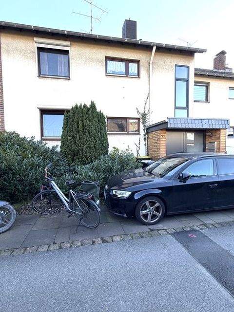 Duisburg / Ungelsheim Häuser, Duisburg / Ungelsheim Haus kaufen