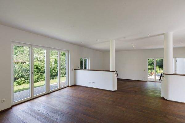 EG Bibliothek oder Musikzimmer