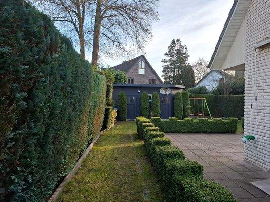 Garten / Terrasse