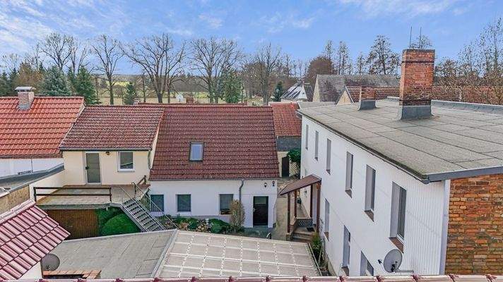 Vorder- &amp; Hinterhauskomplex 