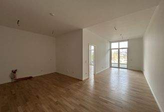 Küche - und Wohnbereich