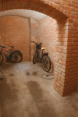 Fahrradkeller