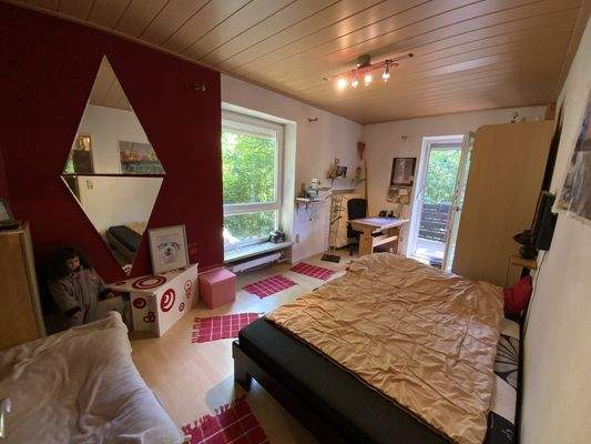 Kinderzimmer (Wohnung EG)