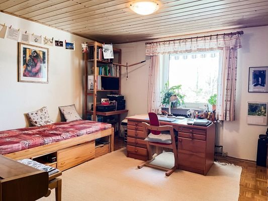 Büro-/Gästezimmer